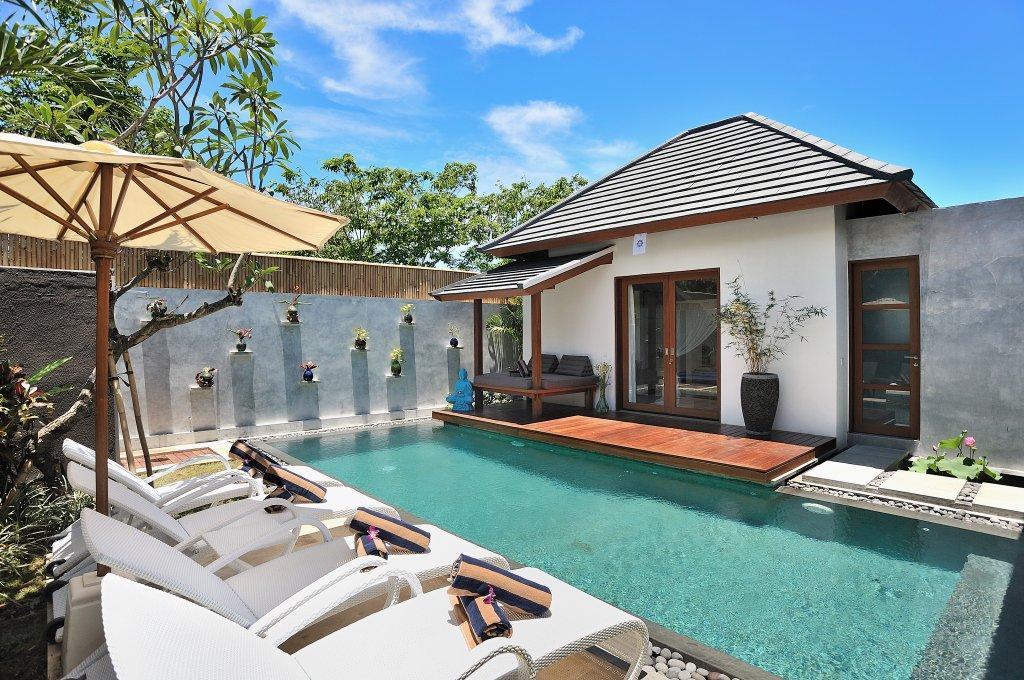 Villa Flores Seminyak  Exterior photo